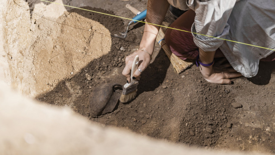 Arheološka iskopavanja u Normandiji okrila tragove naselja od pre 7.000 godina