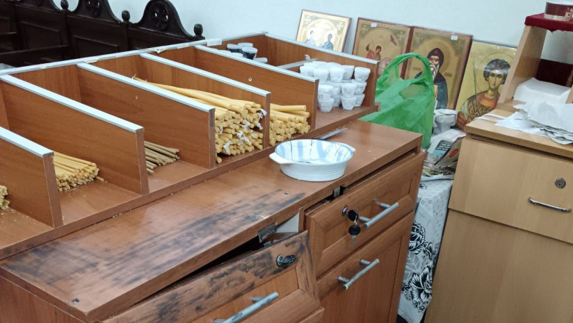 Kancelarija za KiM: Obavestićemo međunarodnu javnost o napadu na crkvu kod Prištine