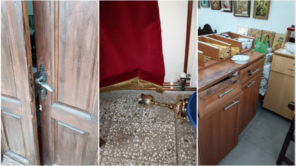 Ministarstvo kulture: Sve češći napadi na Srbe na Kosovu - obijene crkve i uništeno kulturno nasleđe