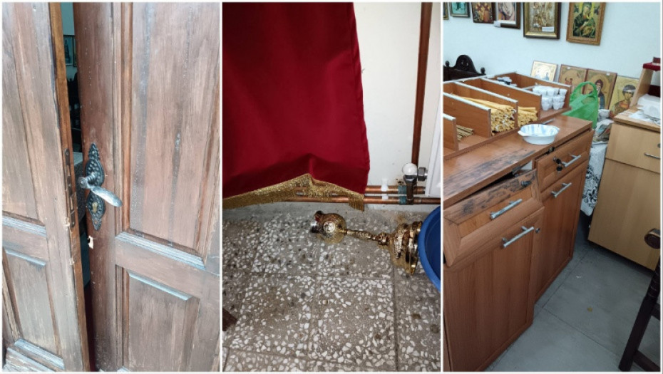 Ministarstvo kulture: Sve češći napadi na Srbe na Kosovu - obijene crkve i uništeno kulturno nasleđe