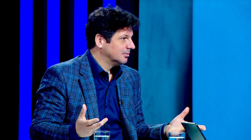 Jugović: Što je zdravija politička scena, veća je stabilnost društva