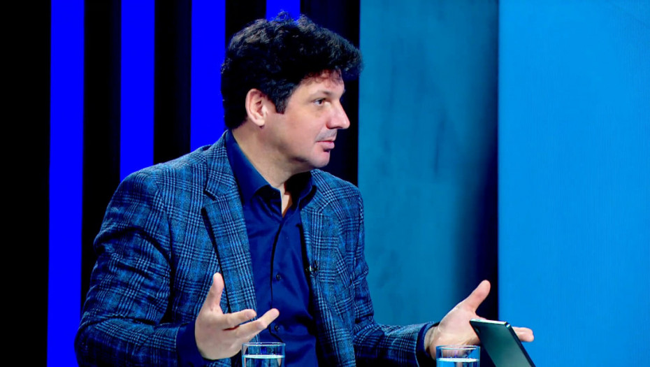 Jugović: Što je zdravija politička scena, veća je stabilnost društva