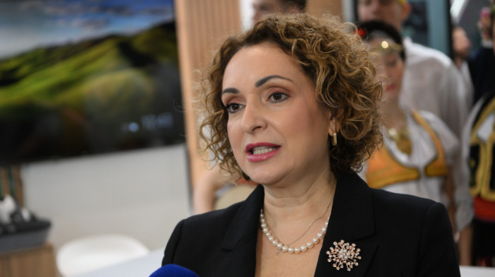 Labović: Zadovoljni smo interesovanjem posetilaca sajma za Srbiju