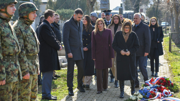 Stamenkovski: Dokle god čuvamo jedinstvo živeće politika za koju se Miletić žrtvovao