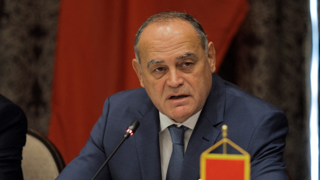 Bivši crnogorski ministar poljoprivrede osuđen na šest meseci kućnog zatvora zbog zloupotrebe položaja