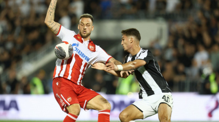 Crvena zvezda - Partizan: Bitka za prvo mesto i u plej-ofu