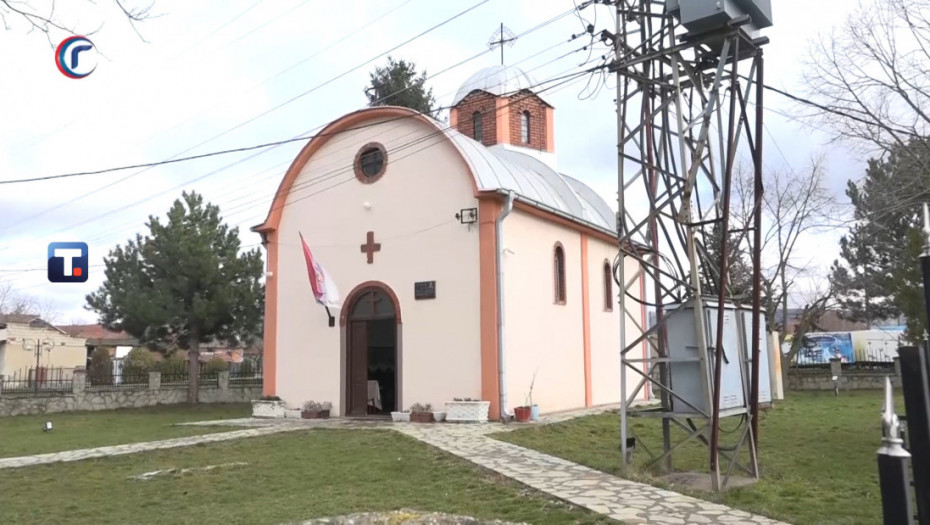 Kancelarija za KiM: Obavestićemo međunarodnu javnost o napadu na crkvu kod Prištine