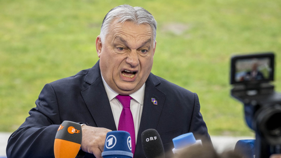 Orban: Evropi je potrebna nova bezbednosna arhitektura jer je postojeća "srušena"