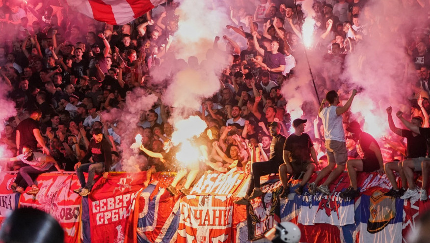 Novi detalji velike tuče u Beogradu: U Rakovici se sukobilo 50 navijača Zvezde i Partizana