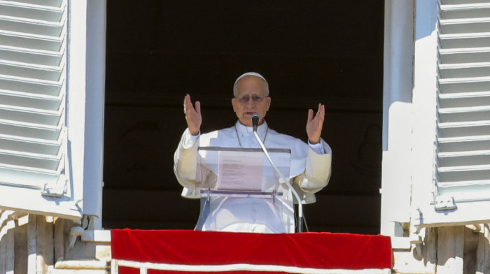 Papa: Oružje u Ukrajini da utihne bez odlaganja