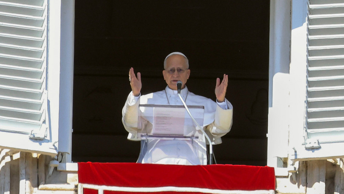 Papa: Oružje u Ukrajini da utihne bez odlaganja