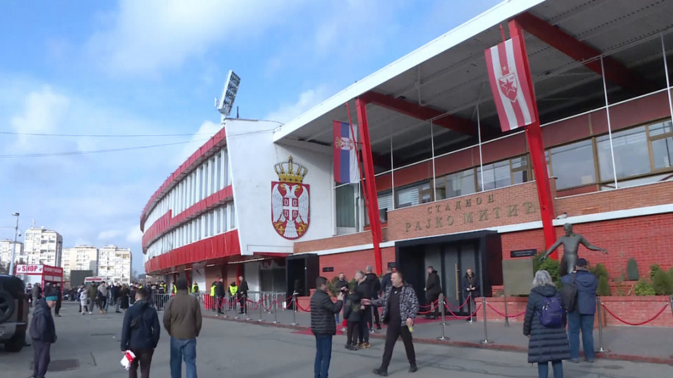 Večiti derbi odlučio titulu: Crvena zvezda deveti put zaredom šampion Srbije