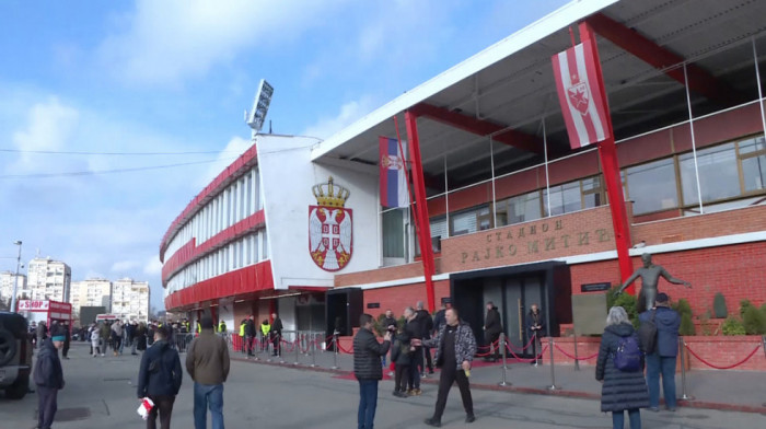 Večiti derbi odlučio titulu: Crvena zvezda deveti put zaredom šampion Srbije