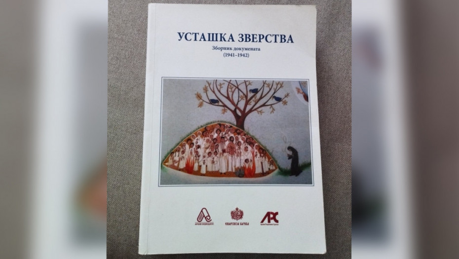 Knjiga "Ustaška zverstva - zbornik dokumenata" biće predstavljena u Izraelu u aprilu
