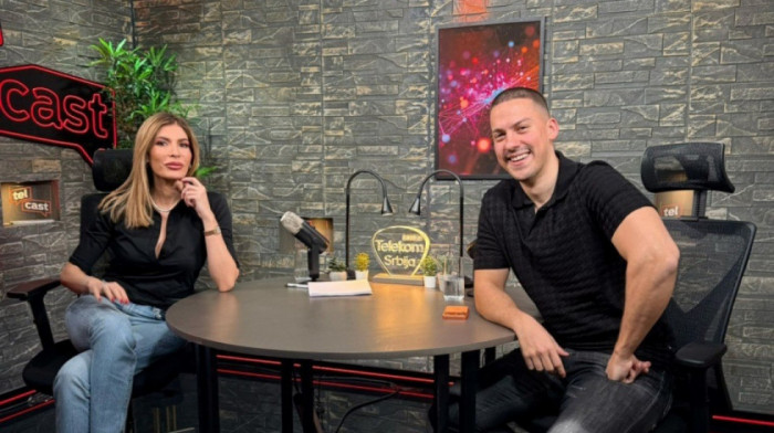 Baka Prase za Telcast: Prvi intervju Bogdana Ilića posle sedam godina