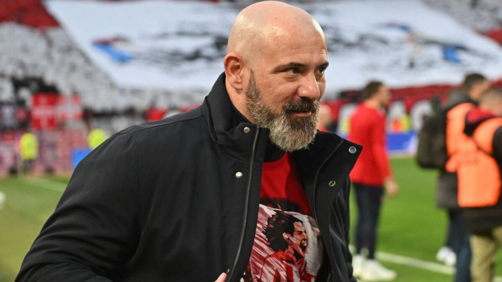 Stanković: Zahtevan meč je pred nama, idemo da ostvarimo naš cilj