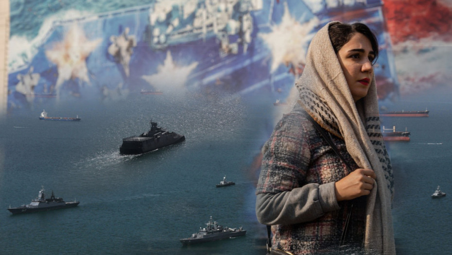 KRIZA NA BLISKOM ISTOKU Kalas pozvala na traženje diplomatskog rešenja za Iran