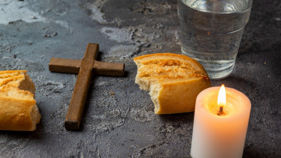 Počeo Vaskršnji post