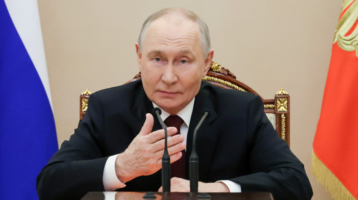 Putin: Rusija se bori za svoju budućnost, istinu i nezavisnost