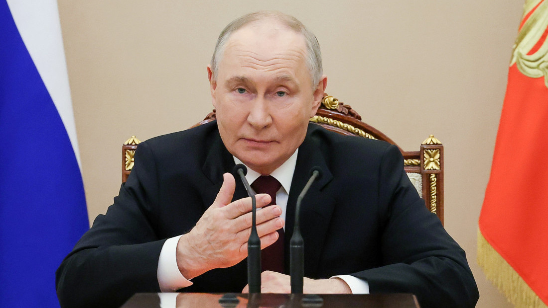 Putin izrazio saučešće Pezeškijanu povodom ubistva ajatolaha Hamneija