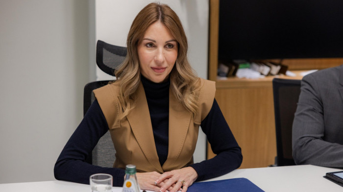 Ministarka Đedović Handanović učestvuje na Nuklearnom samitu u Parizu