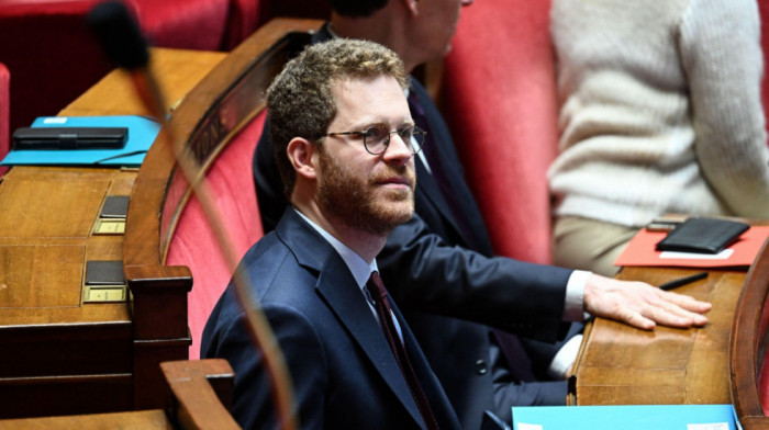 Makron izabrao Davida Amijela za novog ministra budžeta