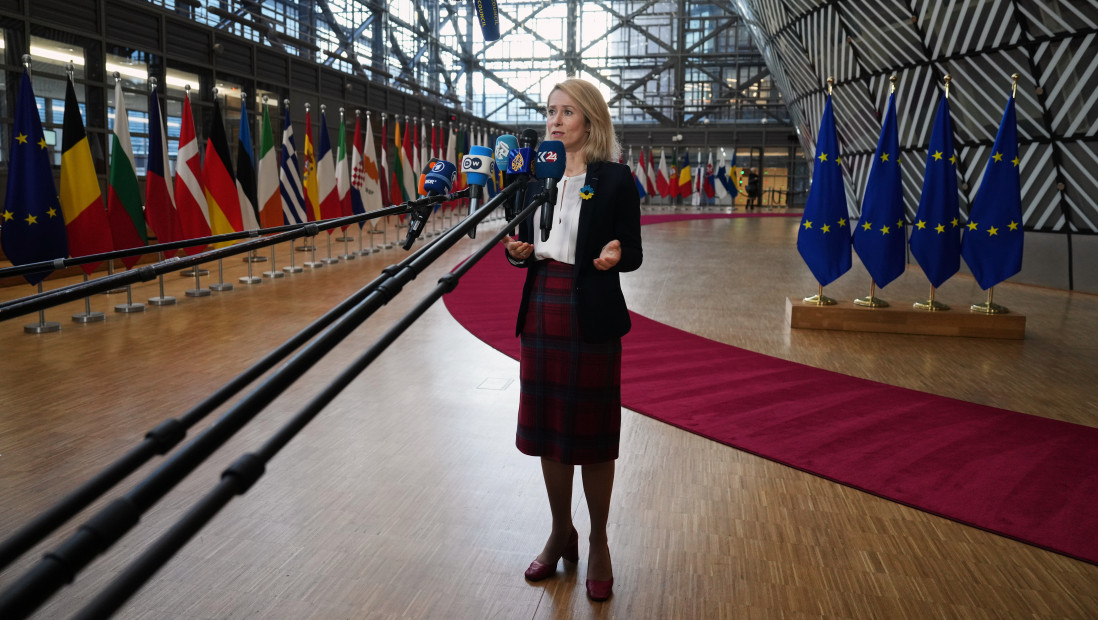 Kalas: Zemlje Bliskog istoka zabrinute zbog rizika od građanskog rata u Iranu