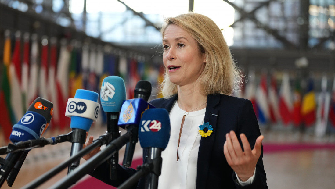 Kalas: EU verovatno neće postići dogovor o uvođenju novih sankcija Rusiji