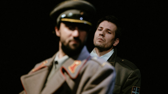 "Puškin.Slučaji": Savremeno pozorišno čitanje ruskog velikana književnosti na sceni Ložionice