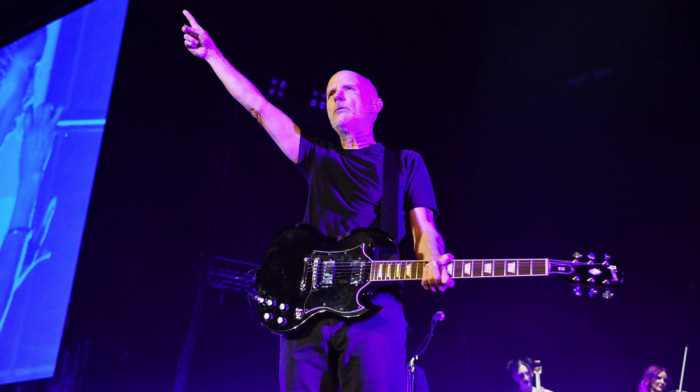 Muzičar Moby objavio novi album "Future Quiet"