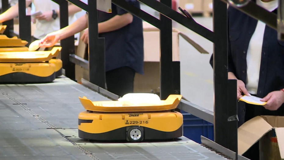 Pošta Srbije skraćuje carinsku proceduru, paketi će stizati do 10 dana ranije