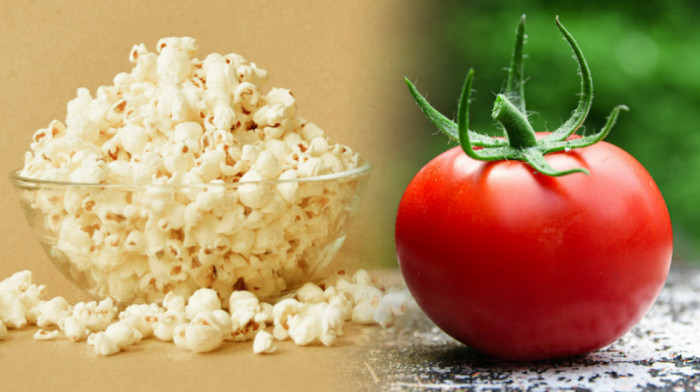 Kineski naučnici razvili genetički modifikovan paradajz sa aromom kokica