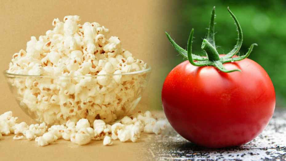 Kineski naučnici razvili genetički modifikovan paradajz sa aromom kokica