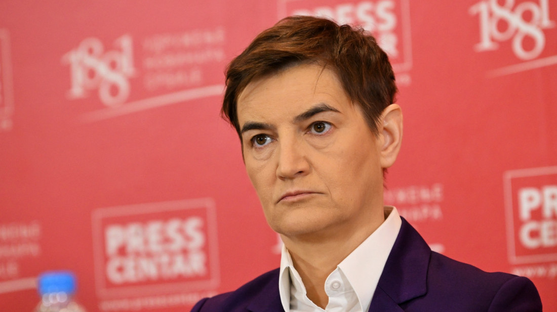 Brnabić: Venecijanska komisija uskoro šalje delegaciju u Srbiji povodom pravosudnih zakon