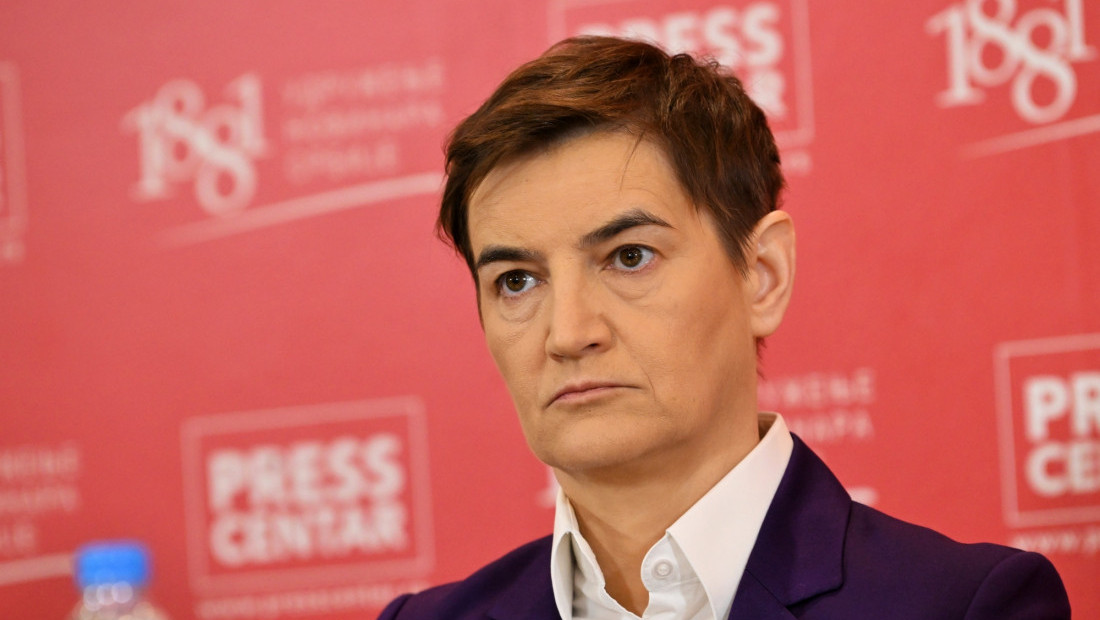 Brnabić: Venecijanska komisija uskoro šalje delegaciju u Srbiji povodom pravosudnih zakon