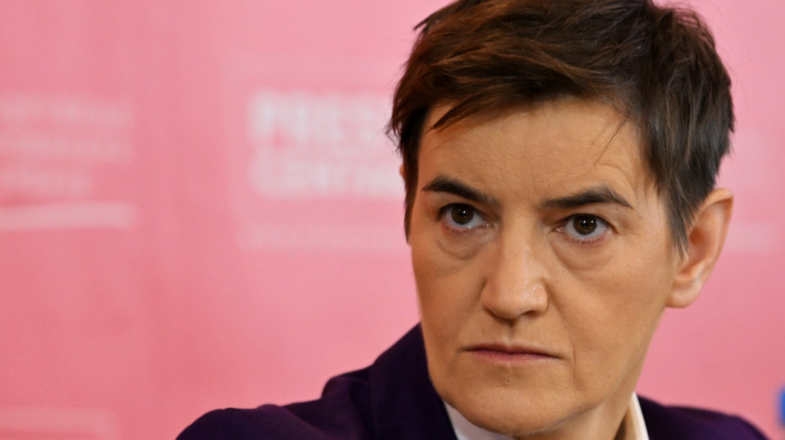 U Aranđelovcu velika podrška listi SNS: Brnabić poručila da je to lista za sigurnu budućnost i napredak