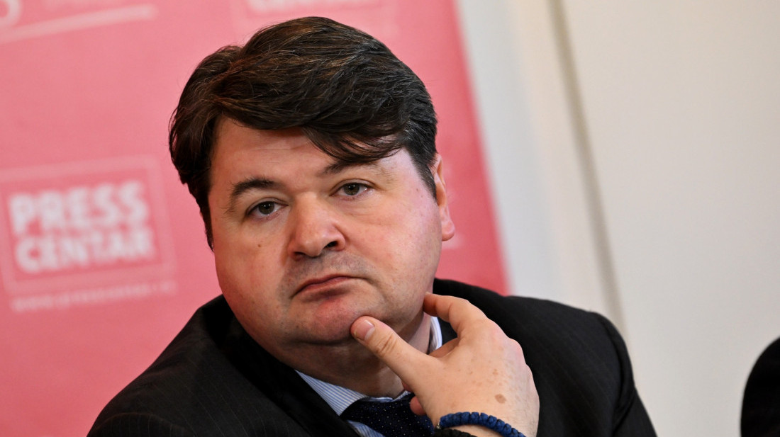 Petrov: Dijalog između pravosudnih institucija potrebniji nego ikad