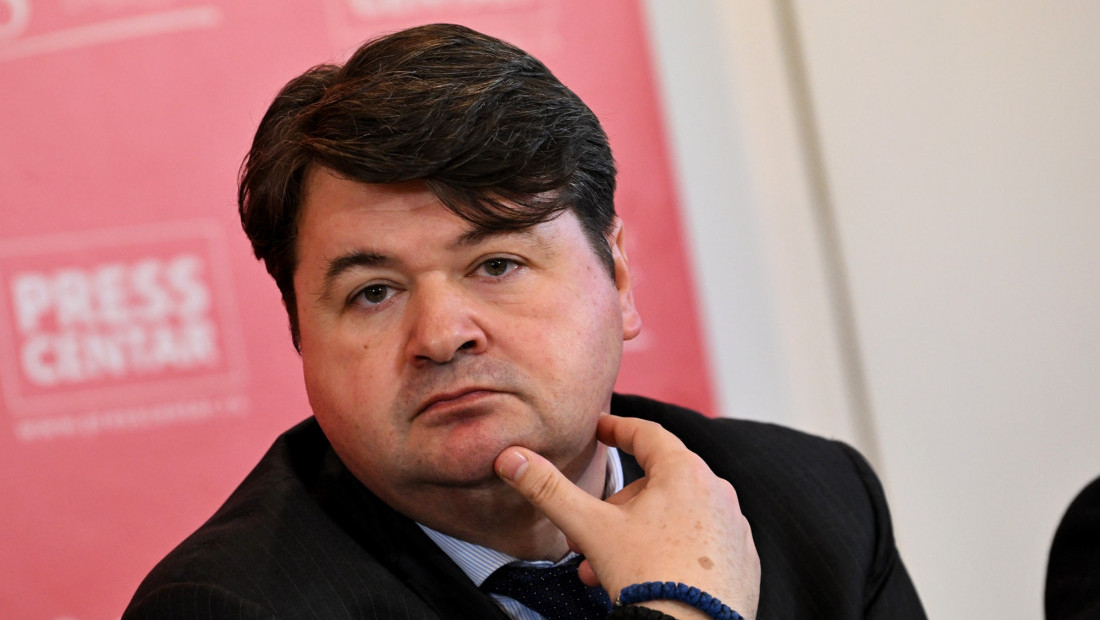 Petrov: Dijalog između pravosudnih institucija potrebniji nego ikad