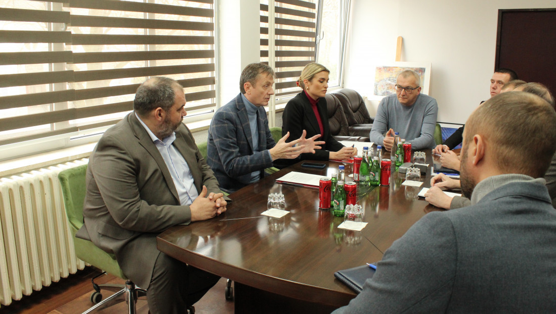 Glišić: Više od 300 miliona dinara za prvu fazu radova na vodovodu u Kuli