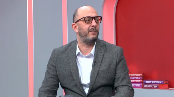 Reditelj Nikola Vukčević za Euronews Srbija: Film "Obraz" je vestern na balkanski način (VIDEO)