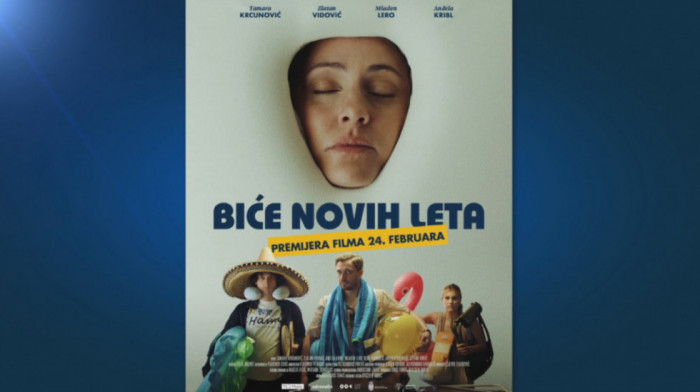 Premijera filma "Biće novih leta": Nova avanturistička dramedija 24. februara pred beogradskom publikom