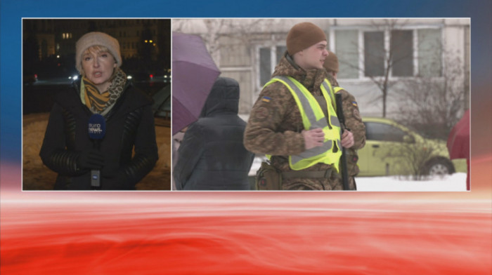 Četiri godine rata u Ukrajini: Euronews Srbija iz Kijeva o novim napadima i podelama u Evropskoj Uniji