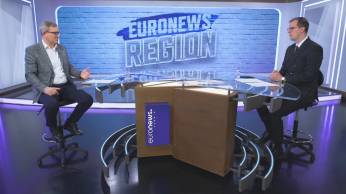 Mleko se vraća u škole: Ministar Glamočić za Euronews Srbija o kompletnom rešenju za krizu sa mlekom