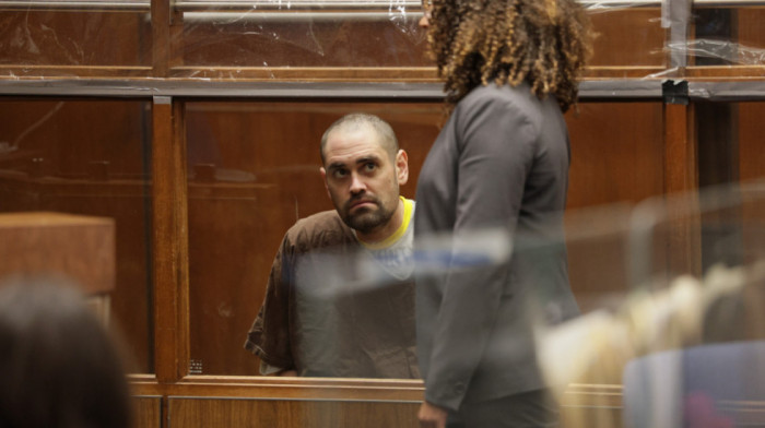 Nik Rajner se pred sudom izjasnio da nije kriv za ubistvo roditelja