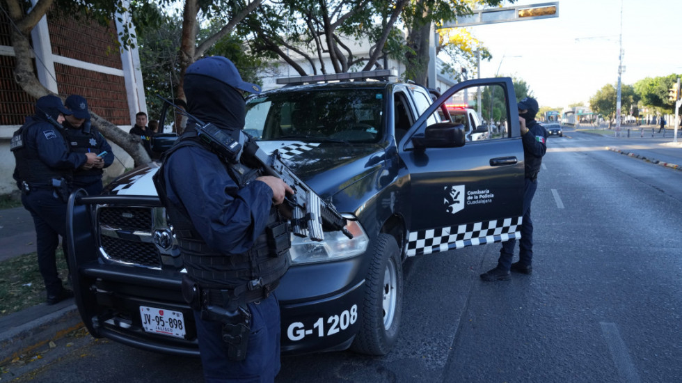 Argentina proglasila "El Menčov"meksički Kartel nove generacije Halisko terorističkom organizacijom