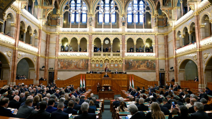 Mađarska skupština usvojila predlog rezolucije kojom se odbacuje članstvo Ukrajine u EU