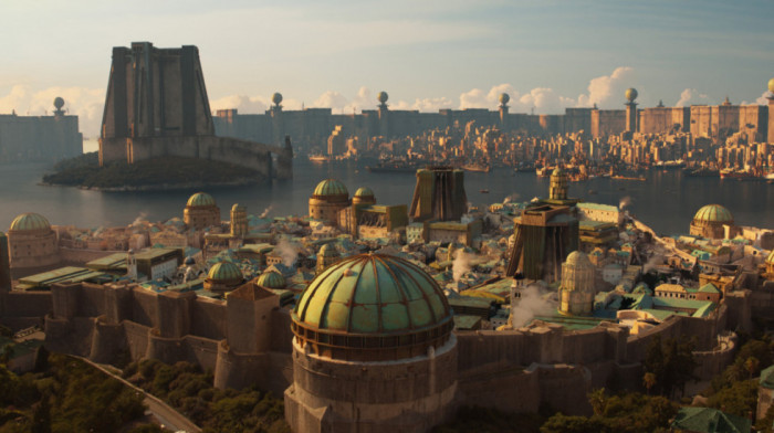 "Gospodar Oluje", holivudsko-srpski film delom sniman u Beogradu, uskoro u bioskopima širom Amerike