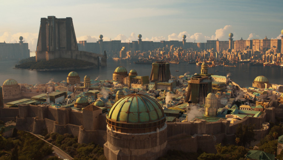 "Gospodar Oluje", holivudsko-srpski film delom sniman u Beogradu, uskoro u bioskopima širom Amerike