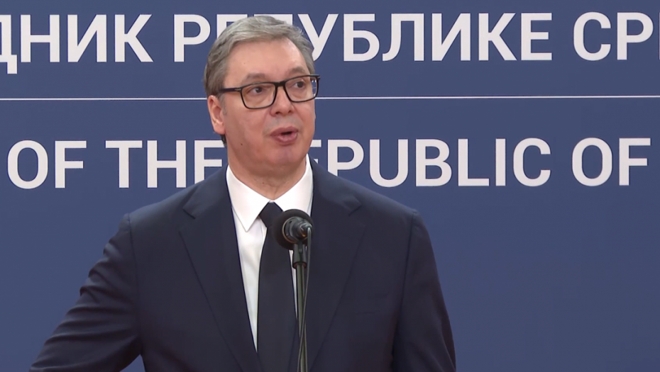 Vučić sutra prima specijalnog izaslanika EU za dijalog Beograda i Prištine Petera Sorensena