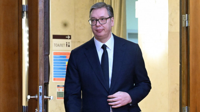 Vučić: Dačić nešto bolje, ali nezahvalno davati prognoze